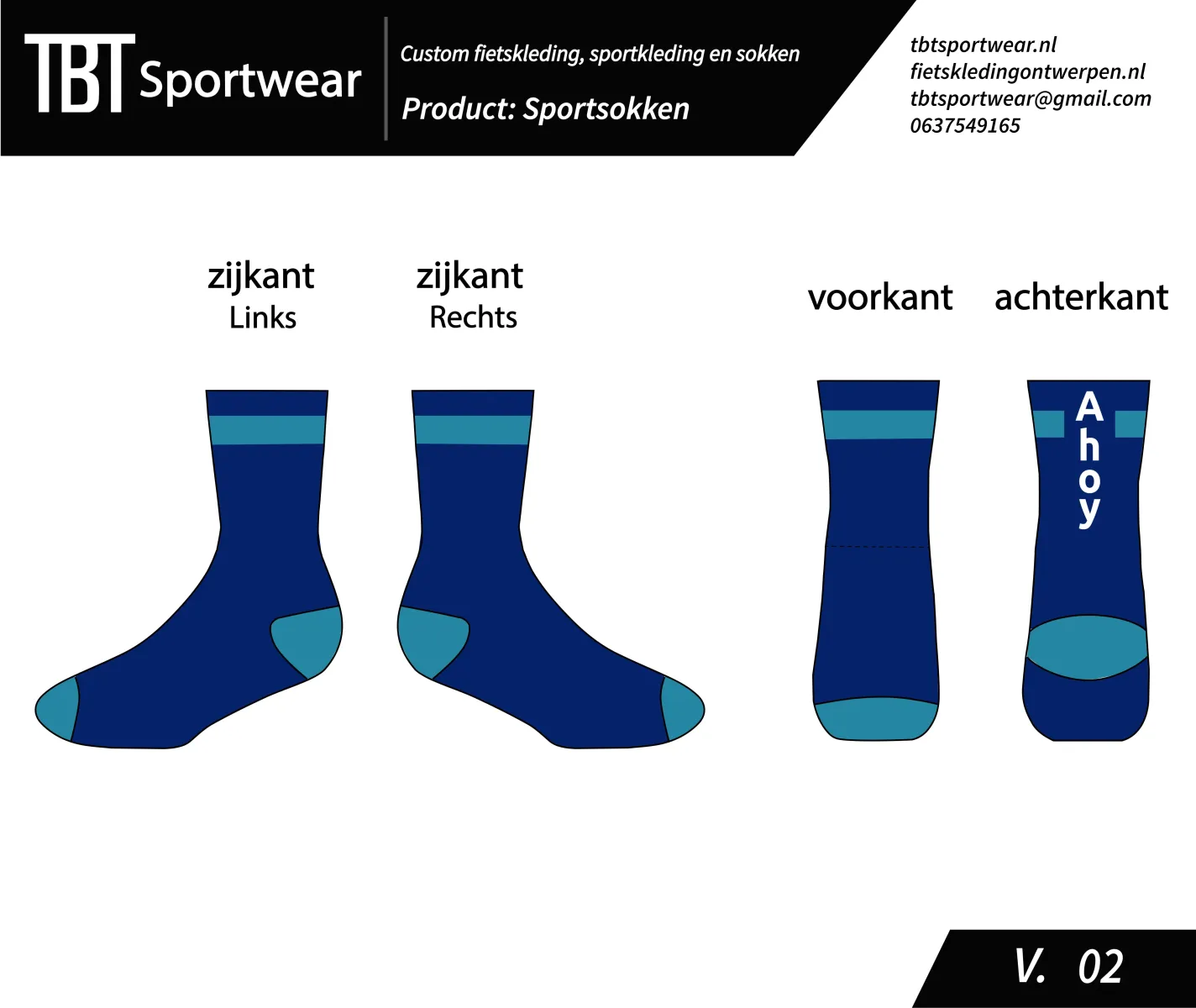 TBT-Design-sokken-Stuurlui