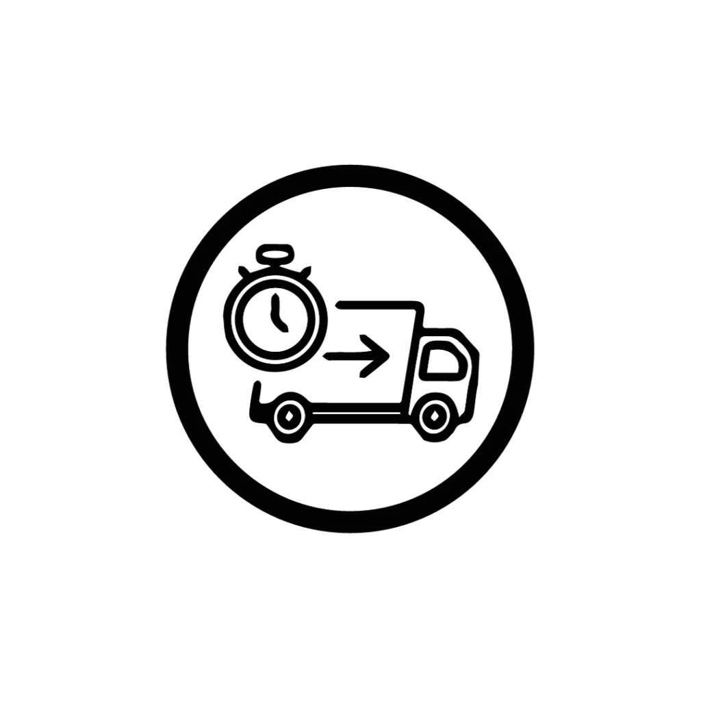 Betaling, produceren en fietsen maar!