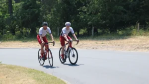 Wielerkleding ontwerpen banner