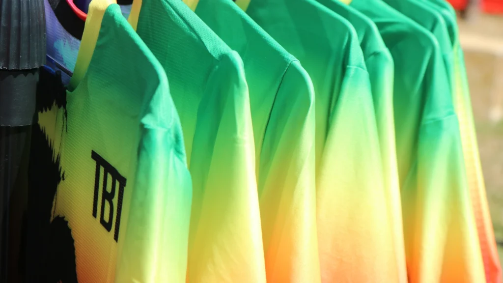 Wielershirts ontwerpen banner