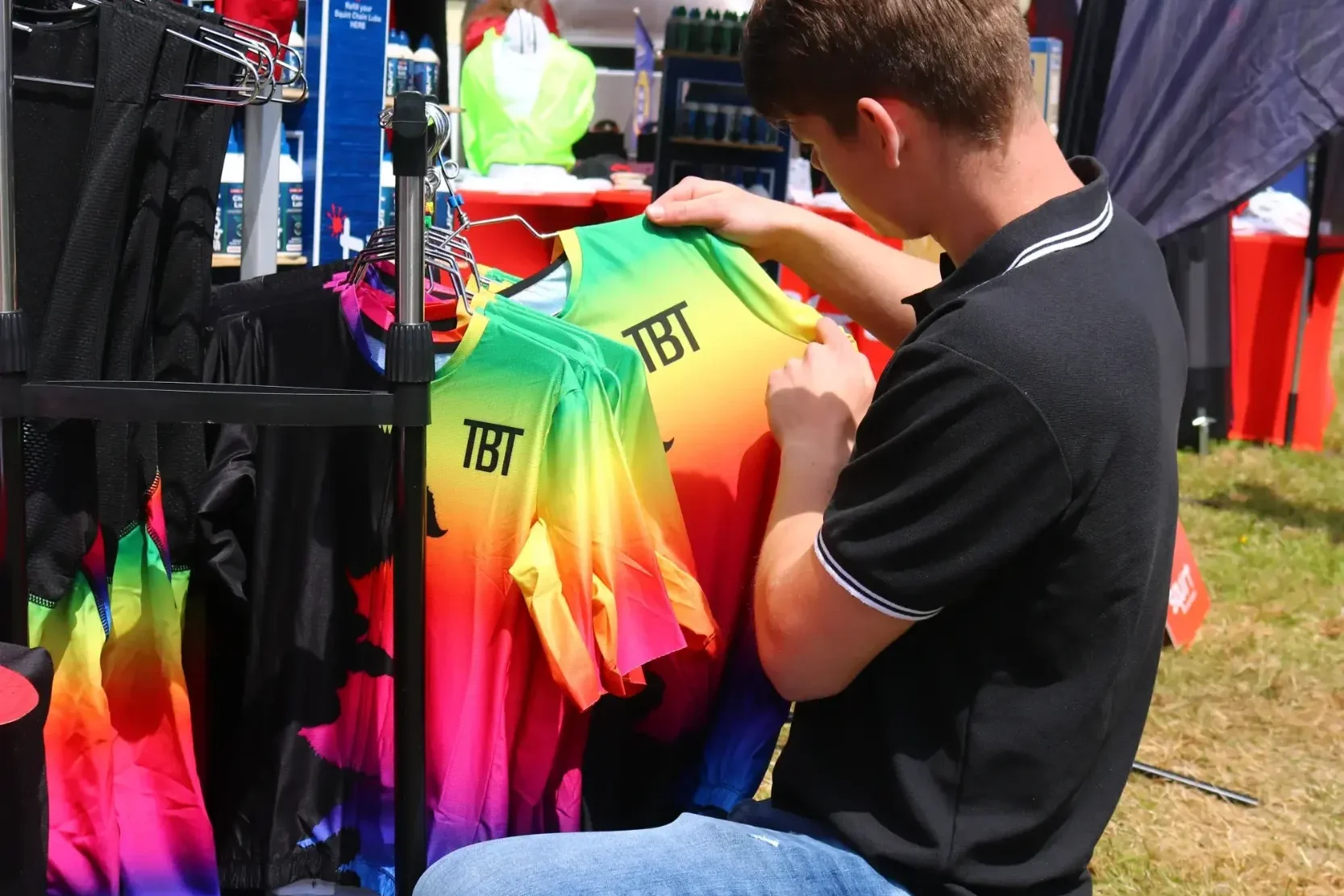 TBT Sportwear op limburgs mooiste