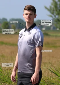 Highlights Sportpolo ontwerpen