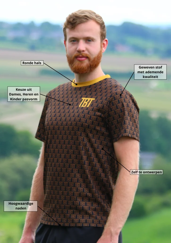 Highlights-Sportshirt
