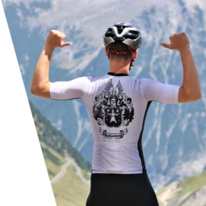 wielerkleding ontwerpen stap 1