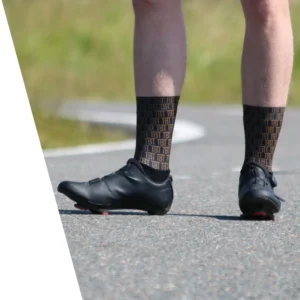 wielrensokken ontwerpen stap 1