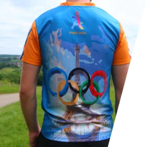 Sportkleding ontwerpen stap 2