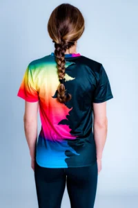 TBT Custom dames sportshirt 2