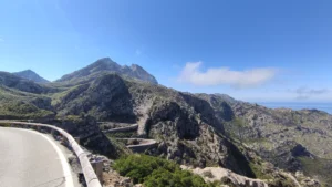 Drone foto van Majorca