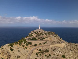 Vuurtoren van Cap de Formentor