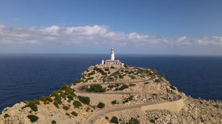 Vuurtoren van Cap de Formentor