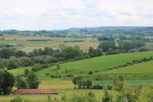 Foto van zuid limburg