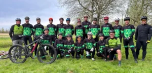 MTB Noordwest in custom wielerkleding van TBT Sportwear