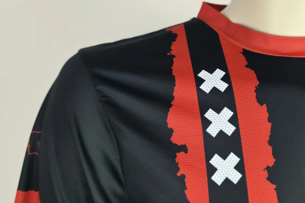 TBT High performance sportshirt borst