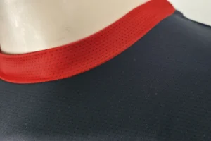 TBT High performance sportshirt Kraag