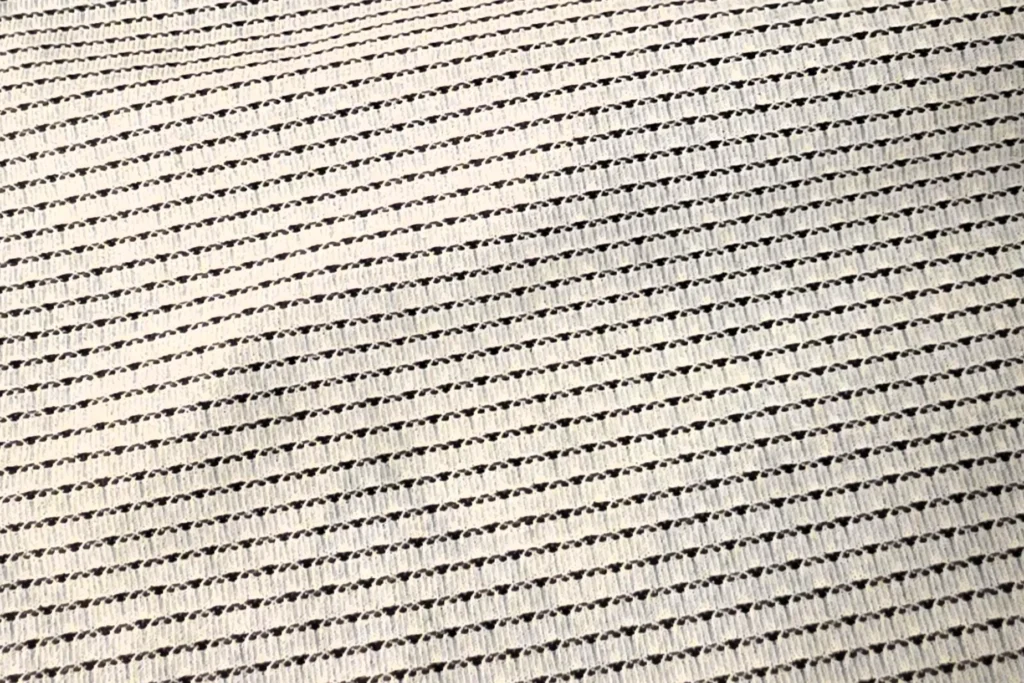 TBT High performance sportshirt Matriaal