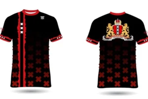 TBT High performance sportshirt ontwerpen